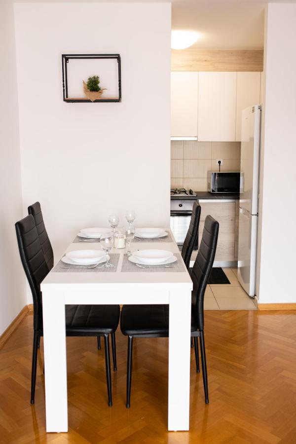 Apartman Martes سلافونسكي برود المظهر الخارجي الصورة