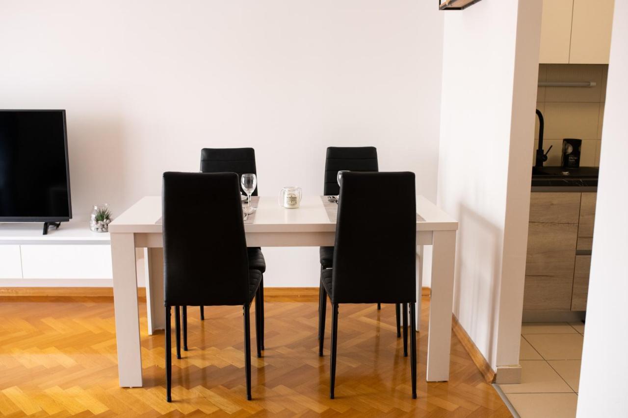 Apartman Martes سلافونسكي برود المظهر الخارجي الصورة